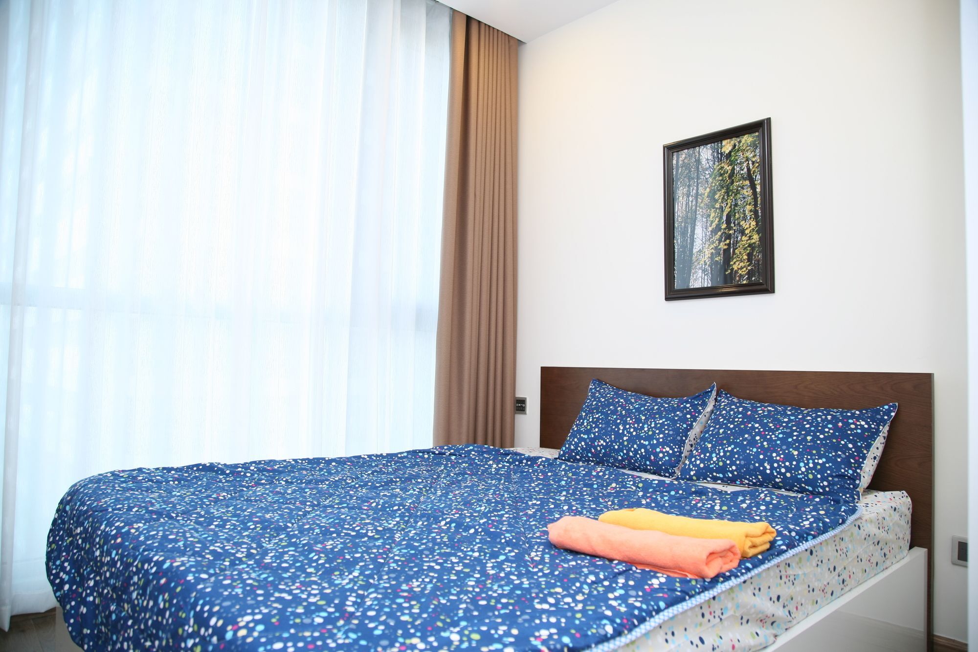 Brandnew 2 Bedroom River View Near D1 * Hô Chi Minh-Ville