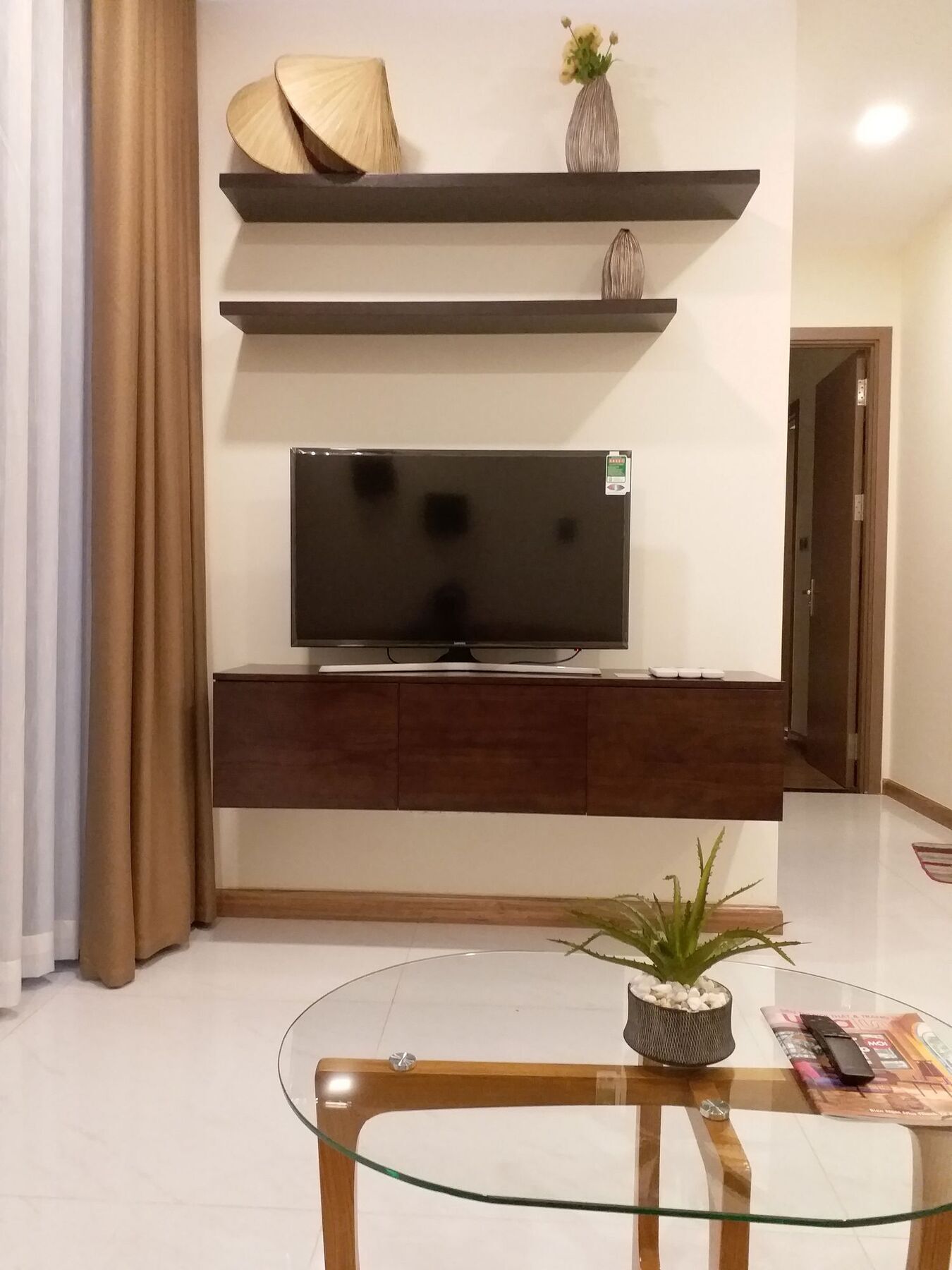 Appartement Brandnew 2 Bedroom River View Near D1