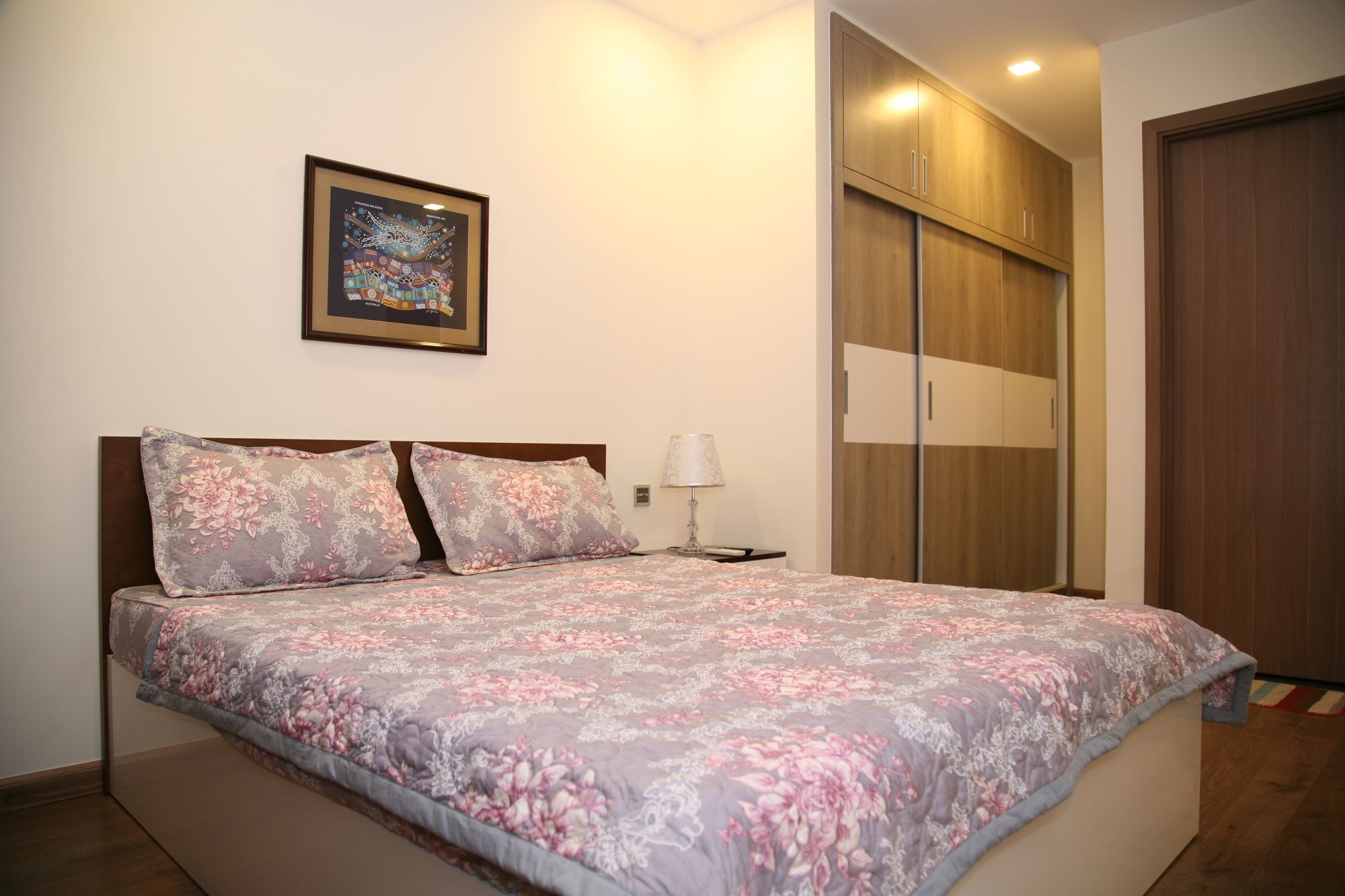Brandnew 2 Bedroom River View Near D1 * Hô Chi Minh-Ville