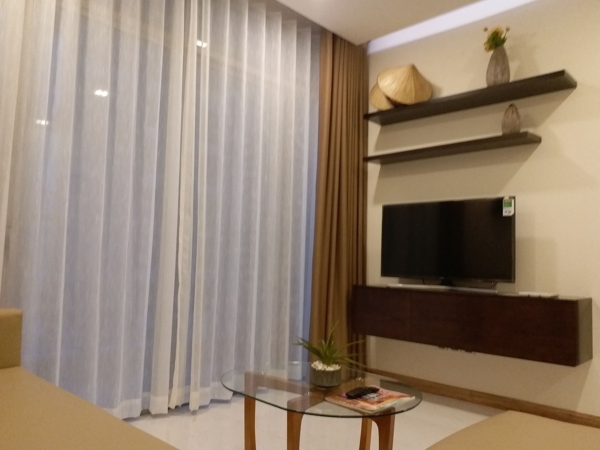 Brandnew 2 Bedroom River View Near D1 Appartement Hô Chi Minh-Ville