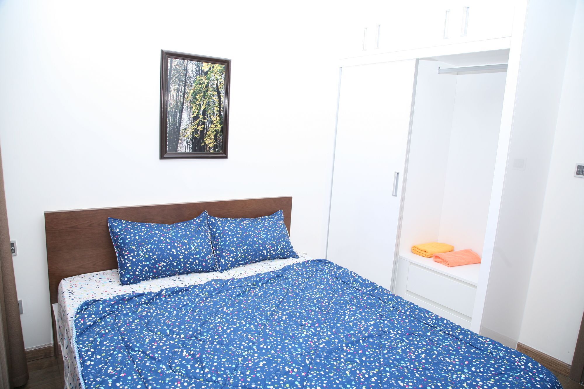 Brandnew 2 Bedroom River View Near D1